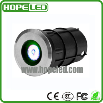 IP68 SUS304 1W LED Underground Light